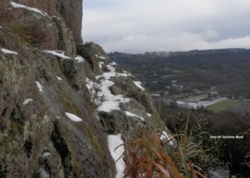 Prima neve a Cannicella