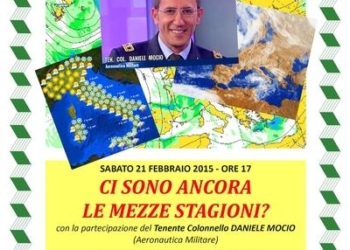IL TENENTE COLONNELLO DANIELE MOCIO ALLA UNITRE DI ORVIETO
