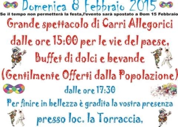 Carnevale Castelgiorgese