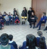 Susanna Tamaro ospite della scuola di Castel Giorgio