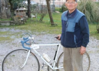 IDRIO BUI, ULTIMO GREGARIO DI FAUSTO COPPI, OSPITE AL PANATHLON DI ORVIETO