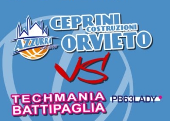A1- Azzurra ospita Battipaglia e Trieste cambia allenatore. Si gioca per la salvezza