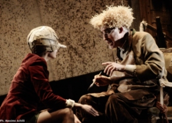 LE AVVENTURE DI PINOCCHIO AL MANCINELLI PER GRANDI E BAMBINI