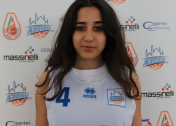 Giovanili – Sansepolcro – Azzurra Vetrya Orvieto : 54-65. Bene tutto il gruppo. Ottima Alice Rossi in difesa. Micidiali Grilli e Lombardo in attacco