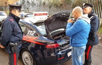 Terni e provincia. Al volante con alcool in eccesso: denunciate dai carabinieri altre sei persone