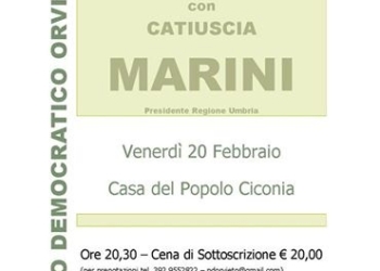 PD. Orvieto nell’Umbria da protagonista