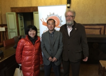 Cittaslow riscuote l’interesse della Tokio Keizai University