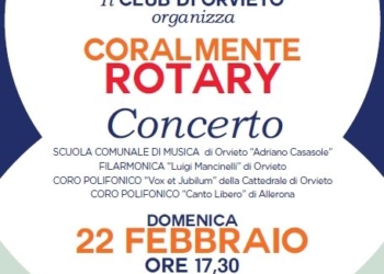 Buon Compleanno Rotary. 110 anni al sevizio del bene comune