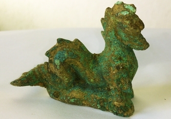 I dei Veltha e il mostro Volta