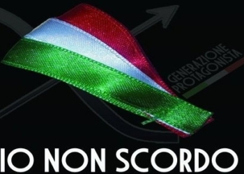 Oggi è “Il giorno del ricordo”