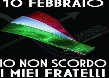 Oggi è “Il giorno del ricordo”