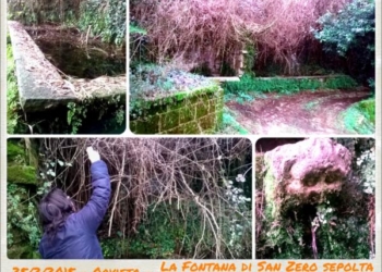 M5S. Ripristinare la Fontana di San Zero