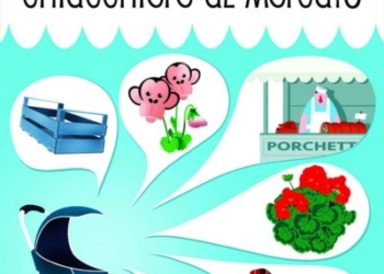 E’ in libreria “Chiacchiere al mercato” di Gianni Marchesini