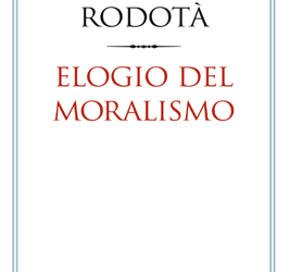 Una “botta” di sano moralismo