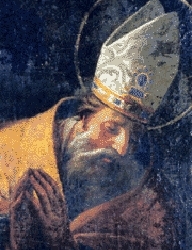 Fabro. Benedizione dei fidanzati per San Valentino