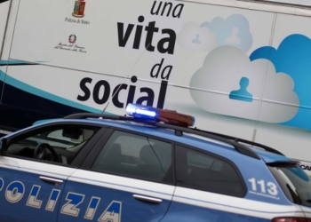 Ad Orvieto la campagna educativa della Polizia Postale e delle Comunicazioni “Una vita da social”