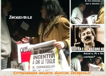 M5S Orvieto incontra Francesco Guccini