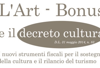 M5S Orvieto: Art Bonus non pervenuto