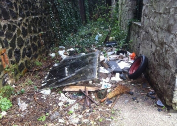 Mondezza nella ex Piave