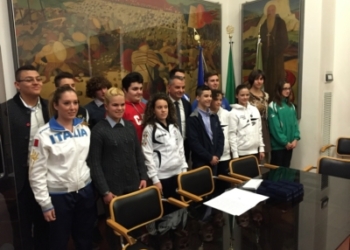 Sport. 16 borse di studio a studenti/atleti meritevoli