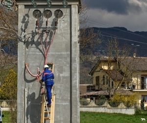 Orvieto. Oggi  Enel effettua restyling delle cabine in località Padella e Poggente