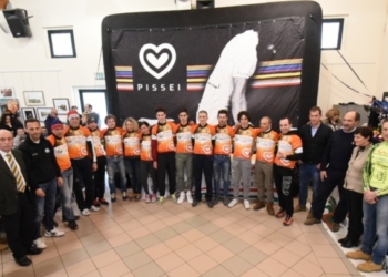 BACIALLA BIKE: CASAGRANDE COLPISCE ANCORA