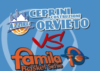 A1- Azzurra, contro Schio palla a due iniziale alle ore 18 di domenica 15 marzo al PalaPorano