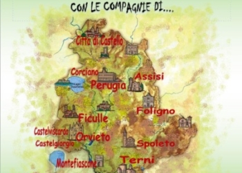 “Festival regionale dei Monologhi”. A Castel Viscardo e Porano è sfida all’ultimo monologo