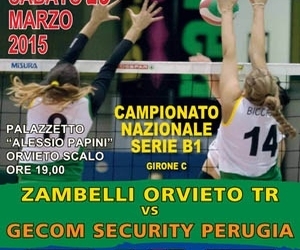 Un sabato con derby di fuoco per la Zambelli Orvieto che ospita Perugia