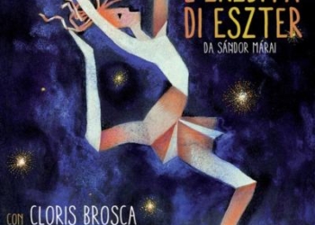 CLORIS BROSCA AL TEATRO BONI DI ACQUAPENDENTE