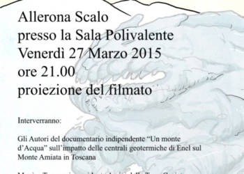 Ad Allerona scalo UN MONTE D’ACQUA