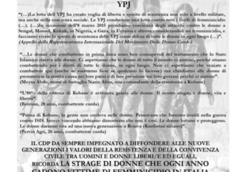 UN BUON 8 MARZO 2015 DI RESISTENZA