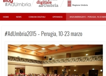 A Orvieto il primo “FOCUS GROUP sulle 5 Missioni dell’Agenda Digitale dell’Umbria”