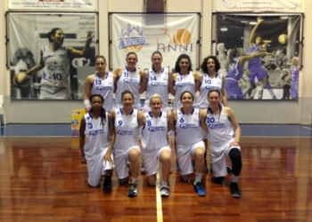 A1- Azzurra Ceprini Orvieto si conferma per la massima serie per il terzo anno consecutivo