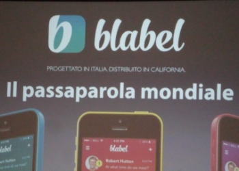 Da oggi c’è blabel di Vetrya, la sfida europea ai colossi del digitale. Per noi orvietani molto di più