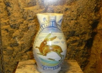 Il Museo delle Maioliche chiude forse definitivamente in seguito al pignoramento