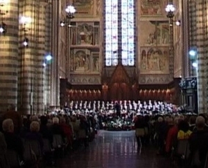 Concerto di Pasqua di Rai 1 diretto da Zubin Mehta