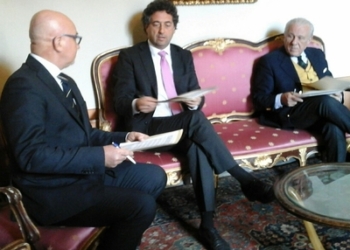 Orvieto. Sottoscritta la Convenzione per l’istituzione e il funzionamento del Centro di Ricerca e Formazione per la Salute Unica e l’Alimentazione