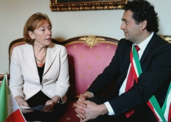 A Orvieto l’ambasciatrice della Repubblica Slovacca in Italia