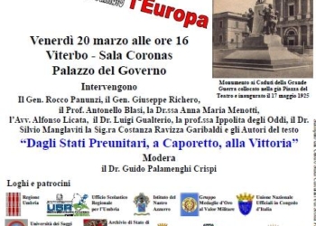 Continua il ciclo di tavole rotonde che il Centro Studi Culturali e di Storia Patria di Orvieto