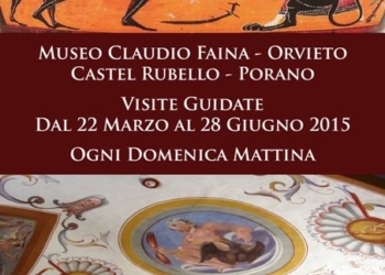 Visita al Museo Claudio Faina e Castel Rubello. Ogni domenica mattina