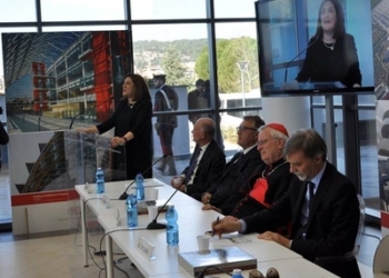 Inaugurazione ‘CREO’. Marini: “Esempio di buona sanità e eccellenza per ricerca emato-oncologica”