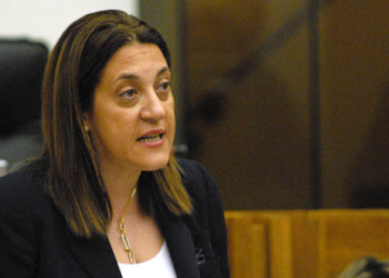 La minoranza (?) Pd propone contratto elettorale con la Presidente Marini