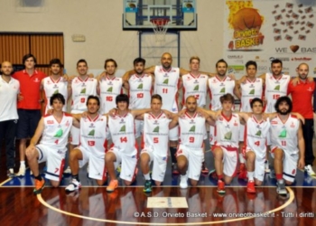Prima trasferta della fase ad orologio per Orvieto Basket