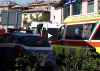 Agenti della Polizia di Stato di Orvieto fermano un automobilista affetto da disturbi del comportamento