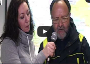 Il vento FORTE flagella il comprensorio orvietano:molti gli interventi dei VVF,PCO,CSM e ENEL