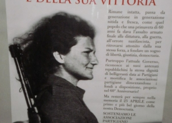 Tra un mese saranno settanta