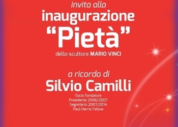 Il Rotary club Bolsena e Ducato di Castro in ricordo di Silvio Camilli