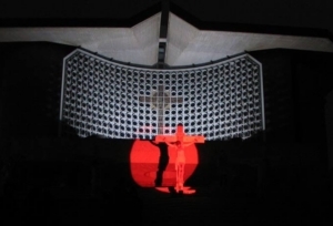 A Collevalenza, venerdì santo 3 aprile alle ore 21:00