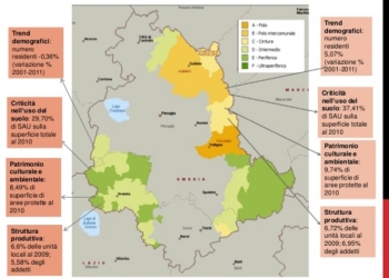 Aree interne: Giunta regionale assegna oltre 22 milioni di euro. Altri 7,5 dal Governo.
